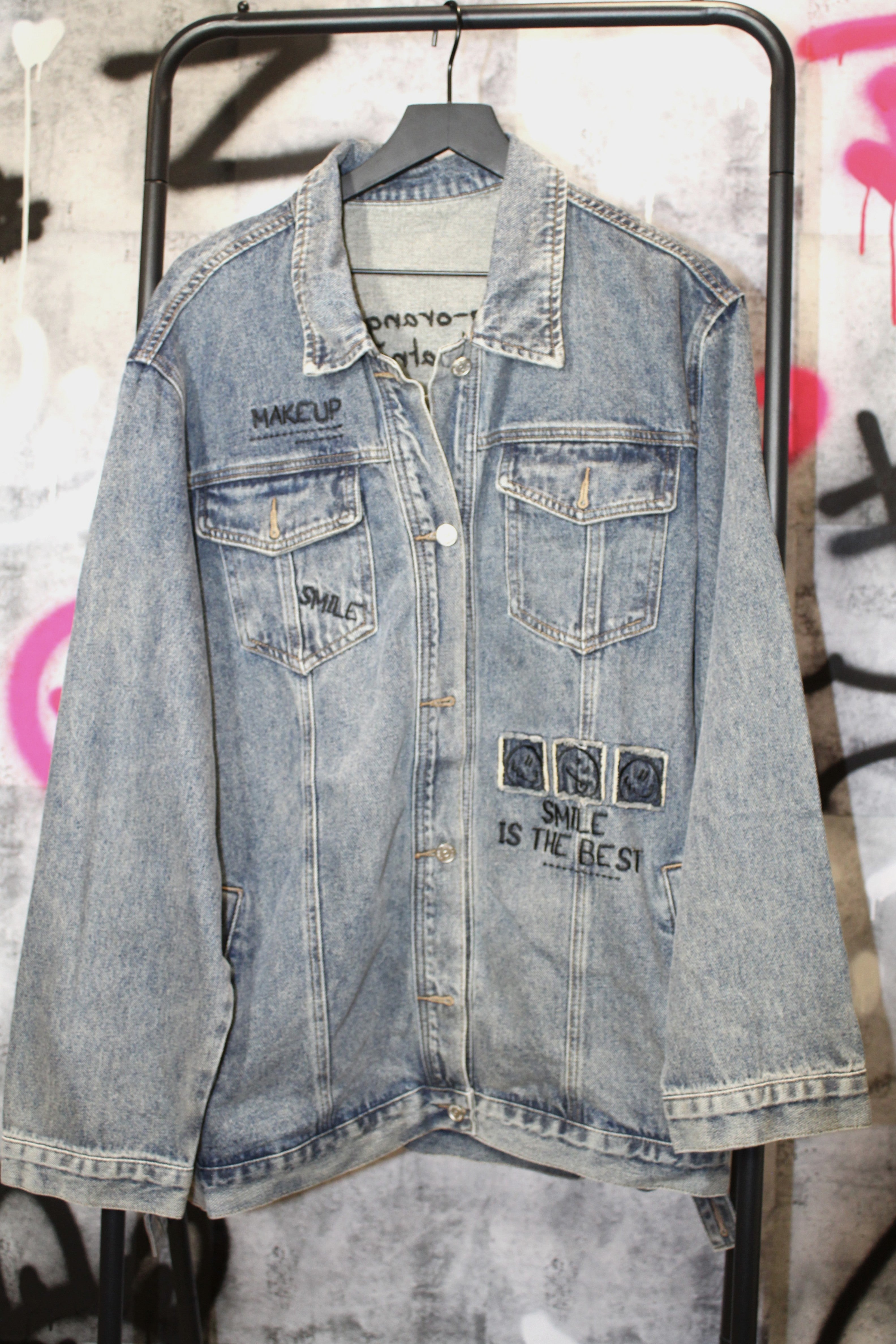 Noise Denim Jacket