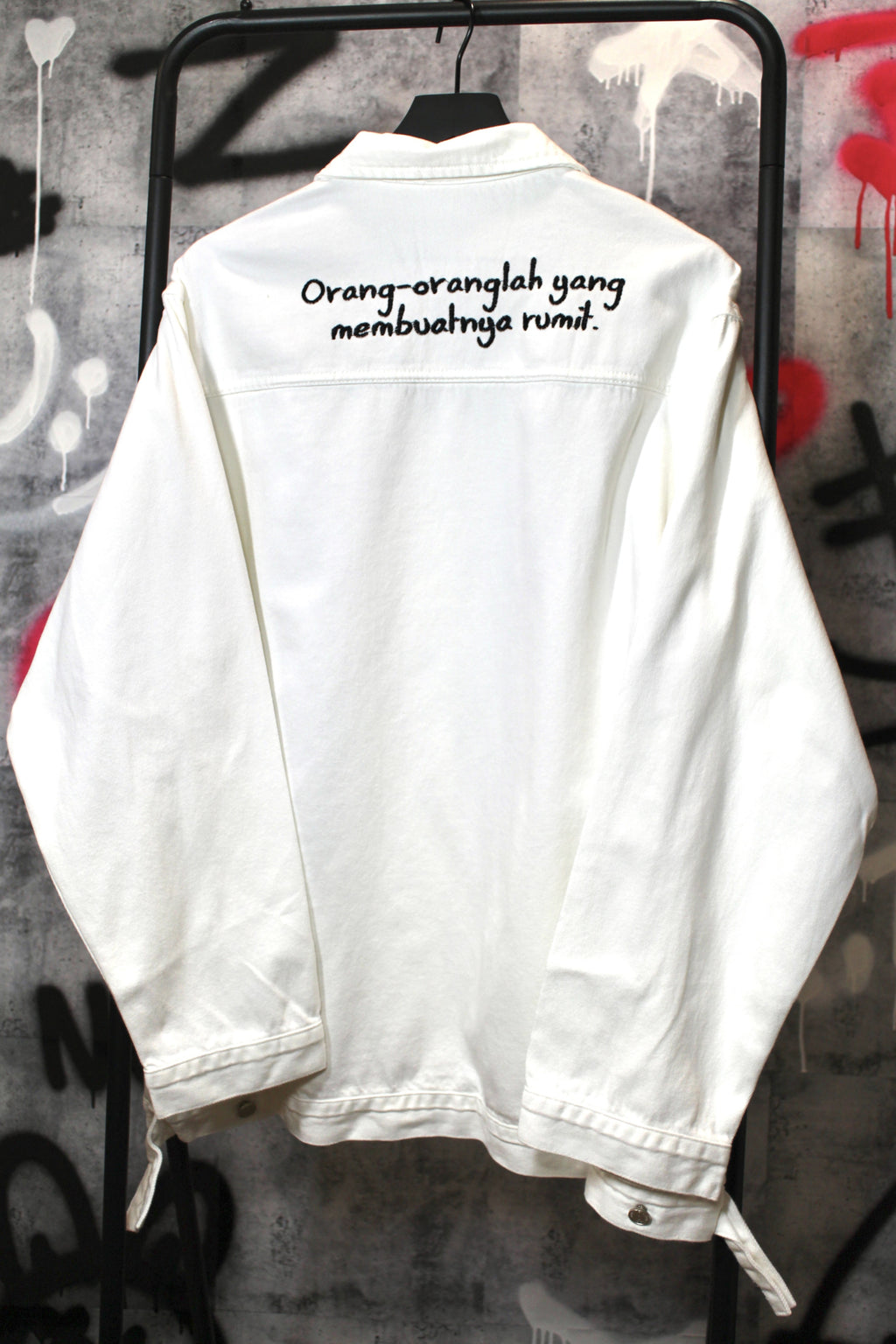 Noise Denim Jacket