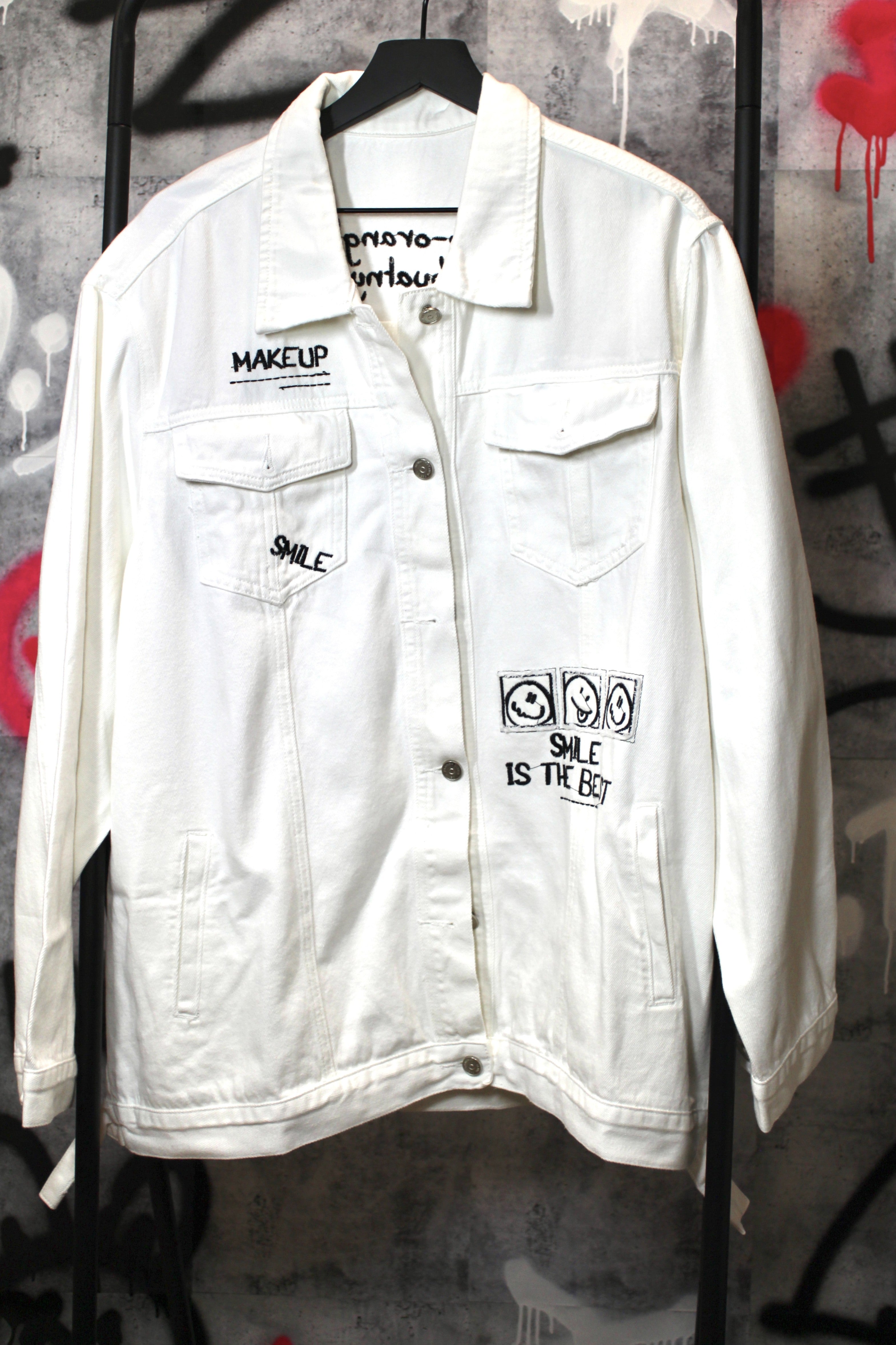 Noise Denim Jacket