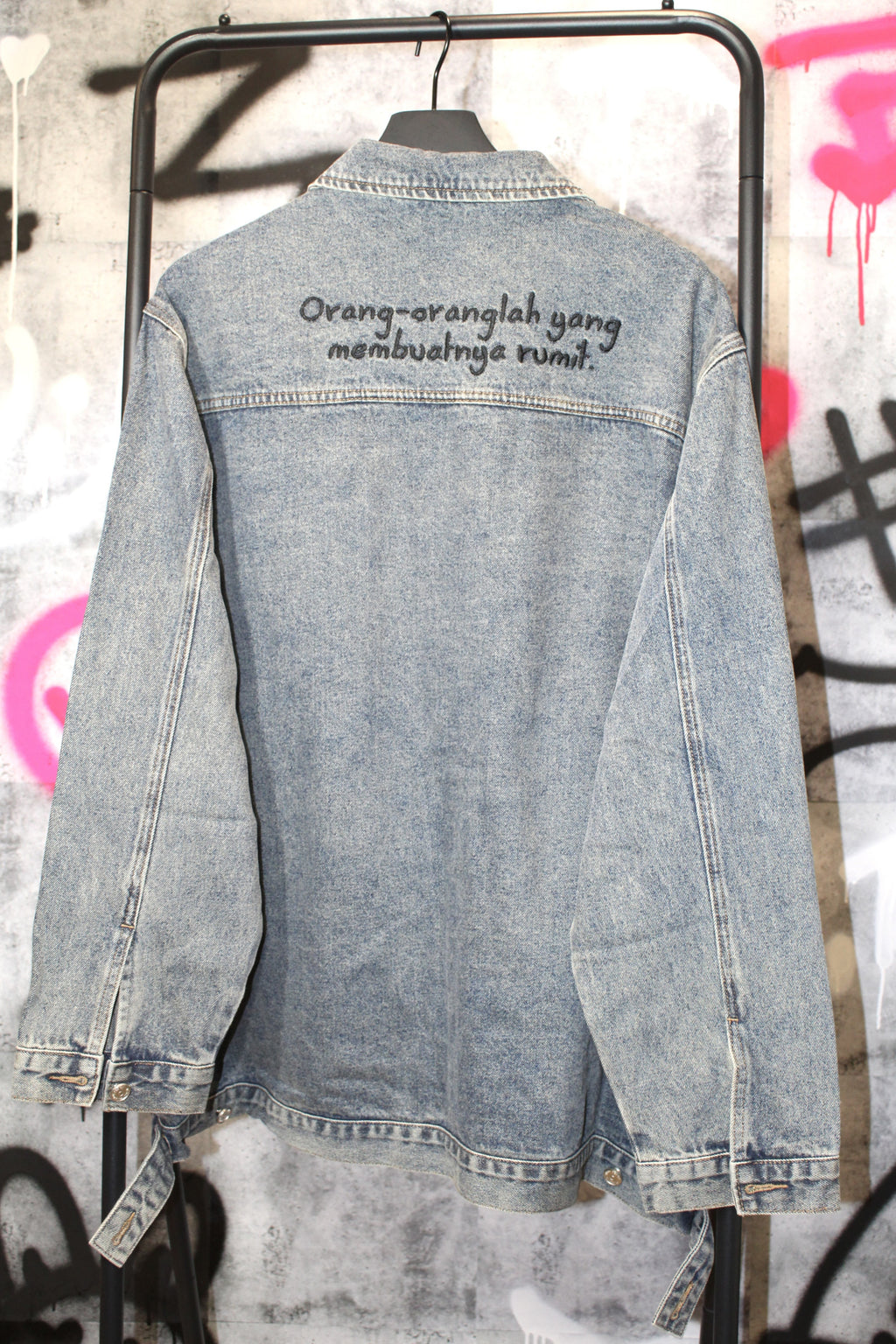 Noise Denim Jacket
