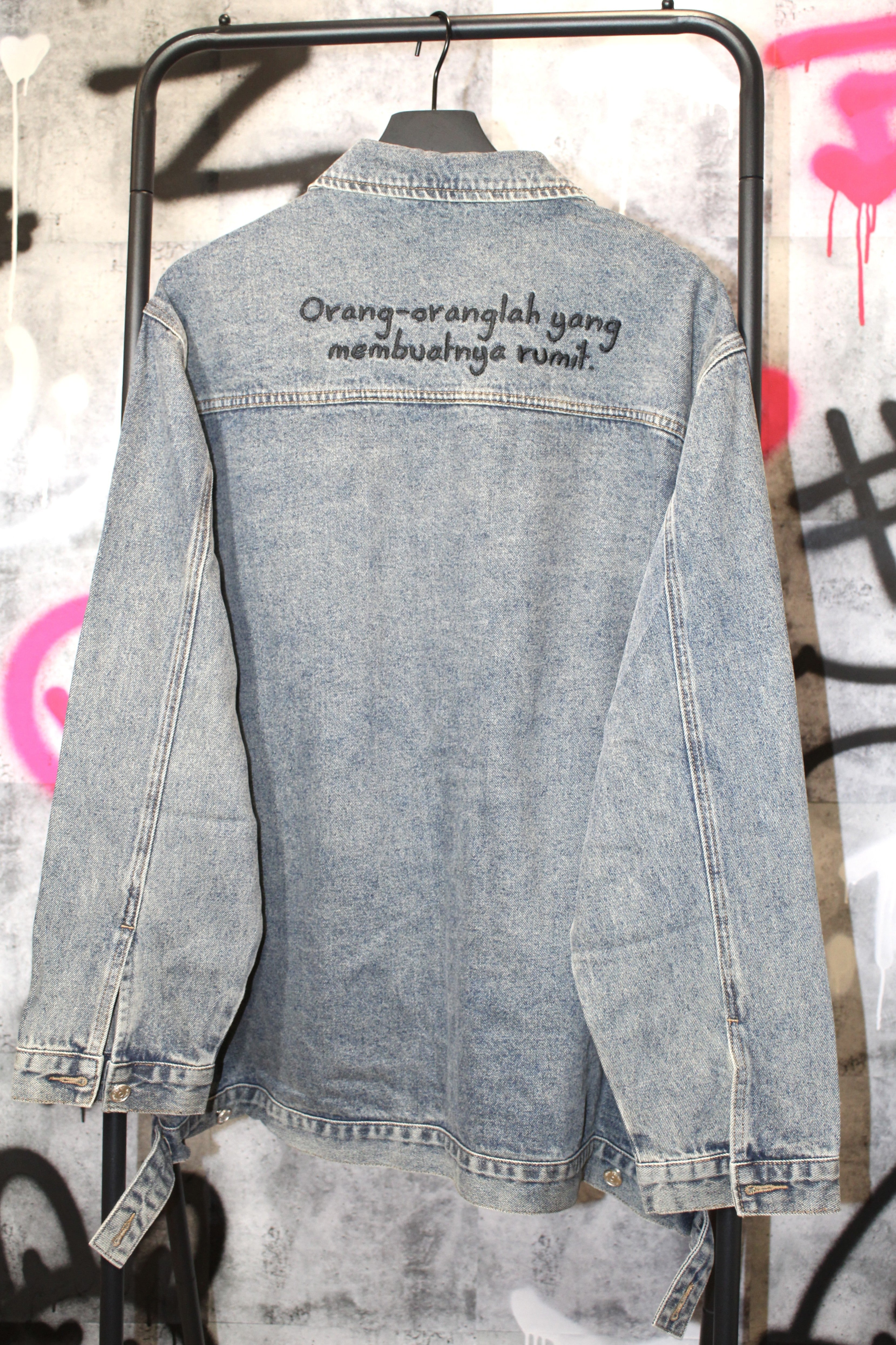 Noise Denim Jacket