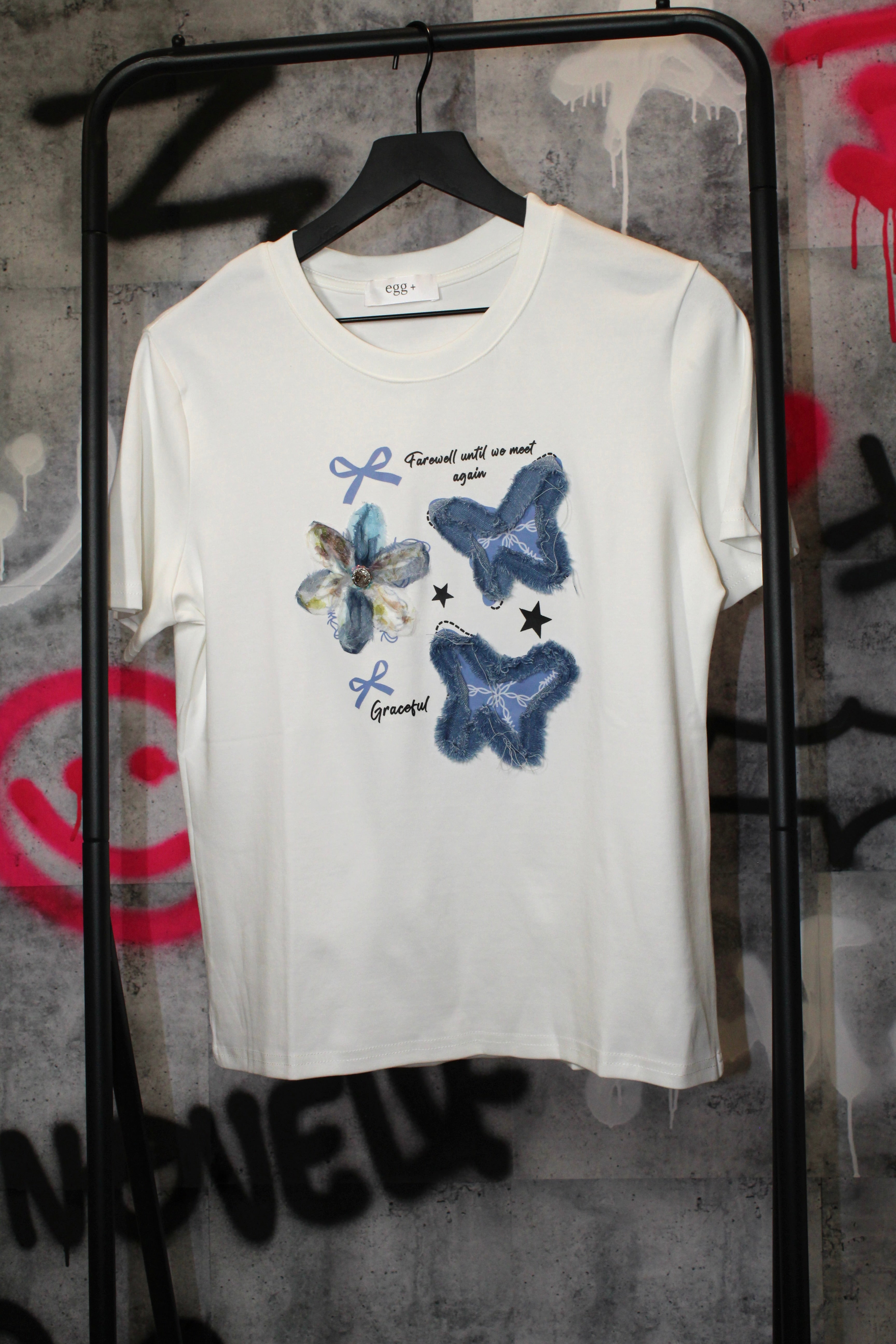 Butterfly Theory Tee