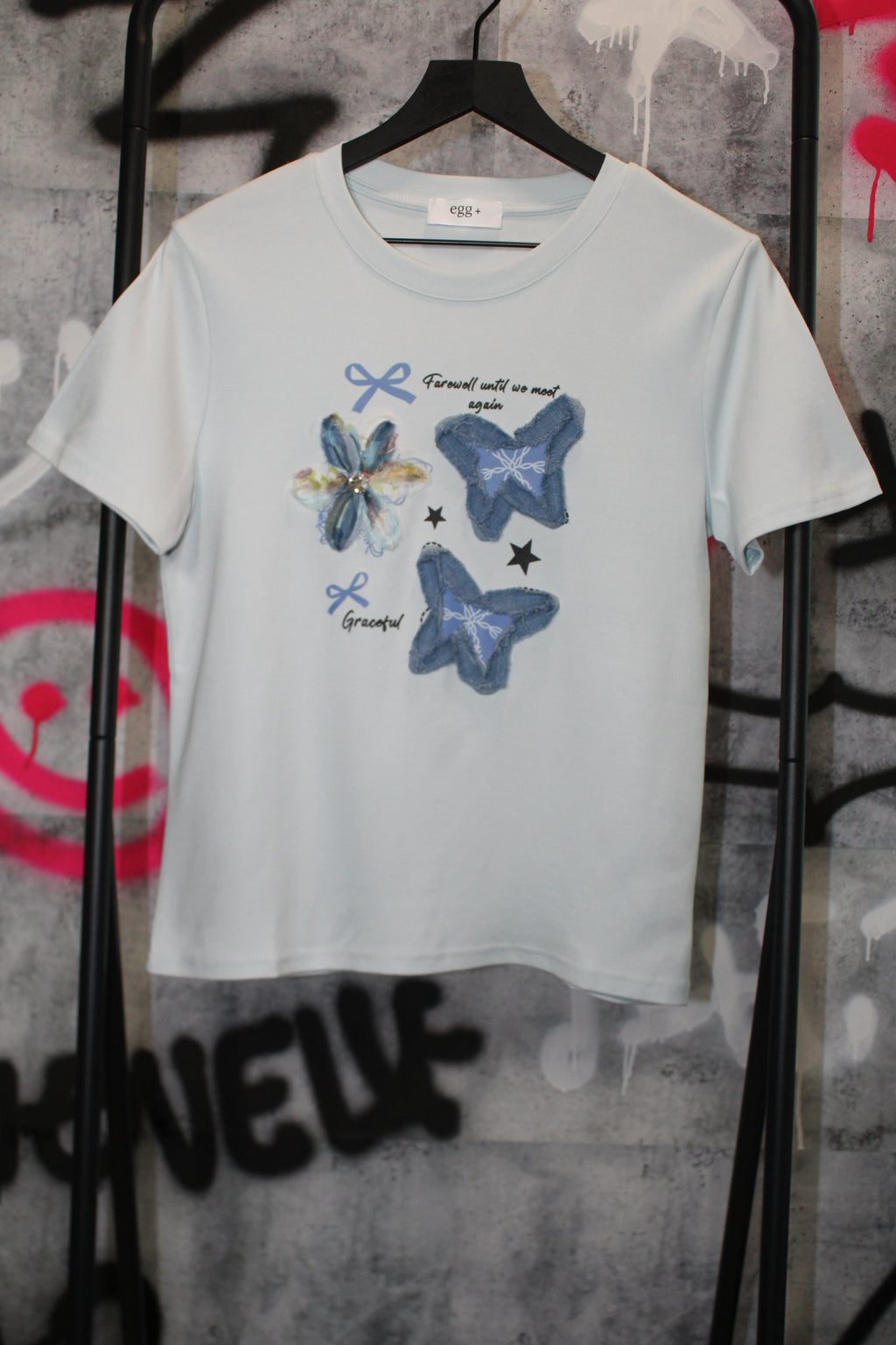 Butterfly Theory Tee