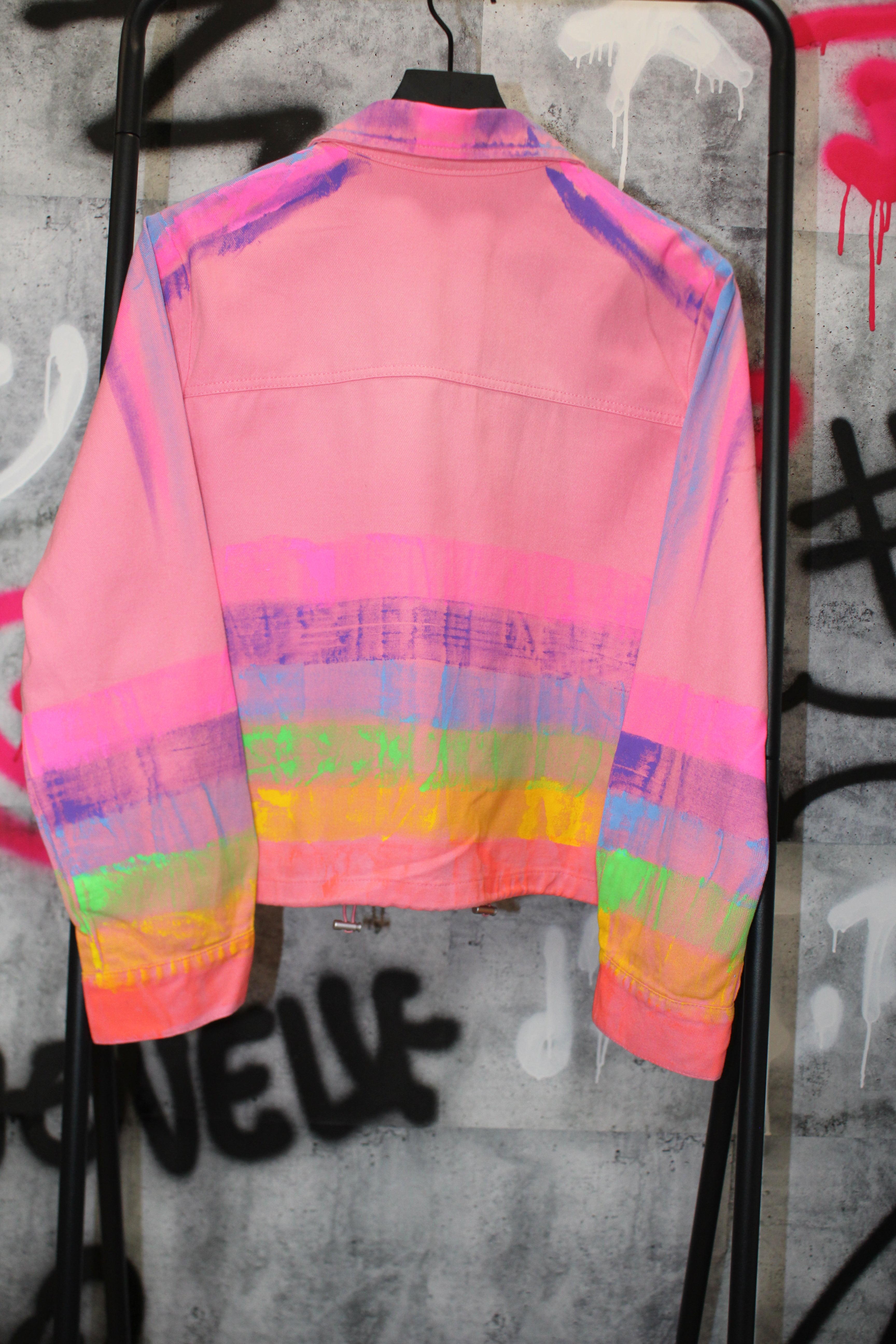 Toxic Love Button-Up