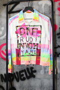 Toxic Love Button-Up