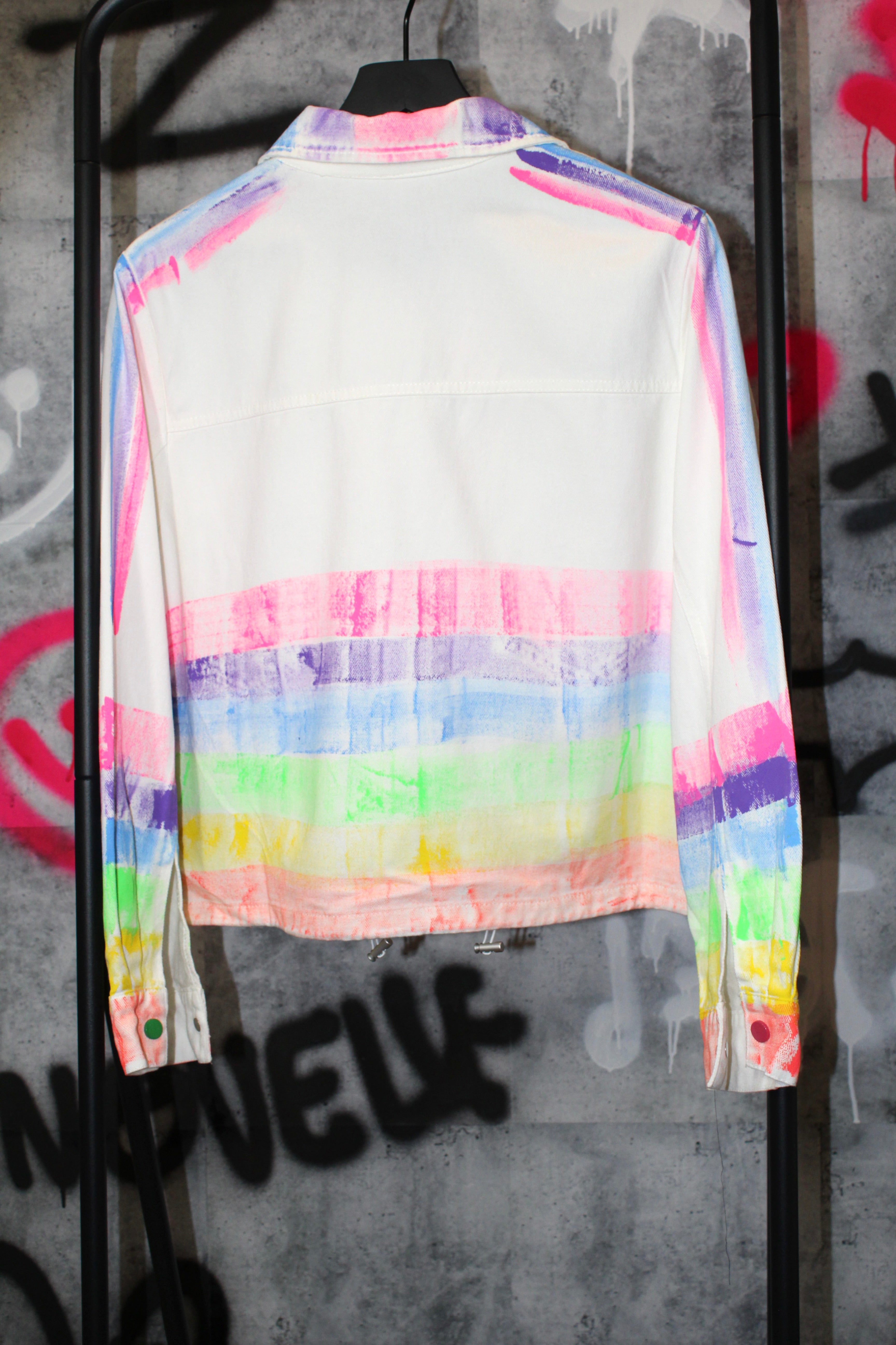 Toxic Love Button-Up