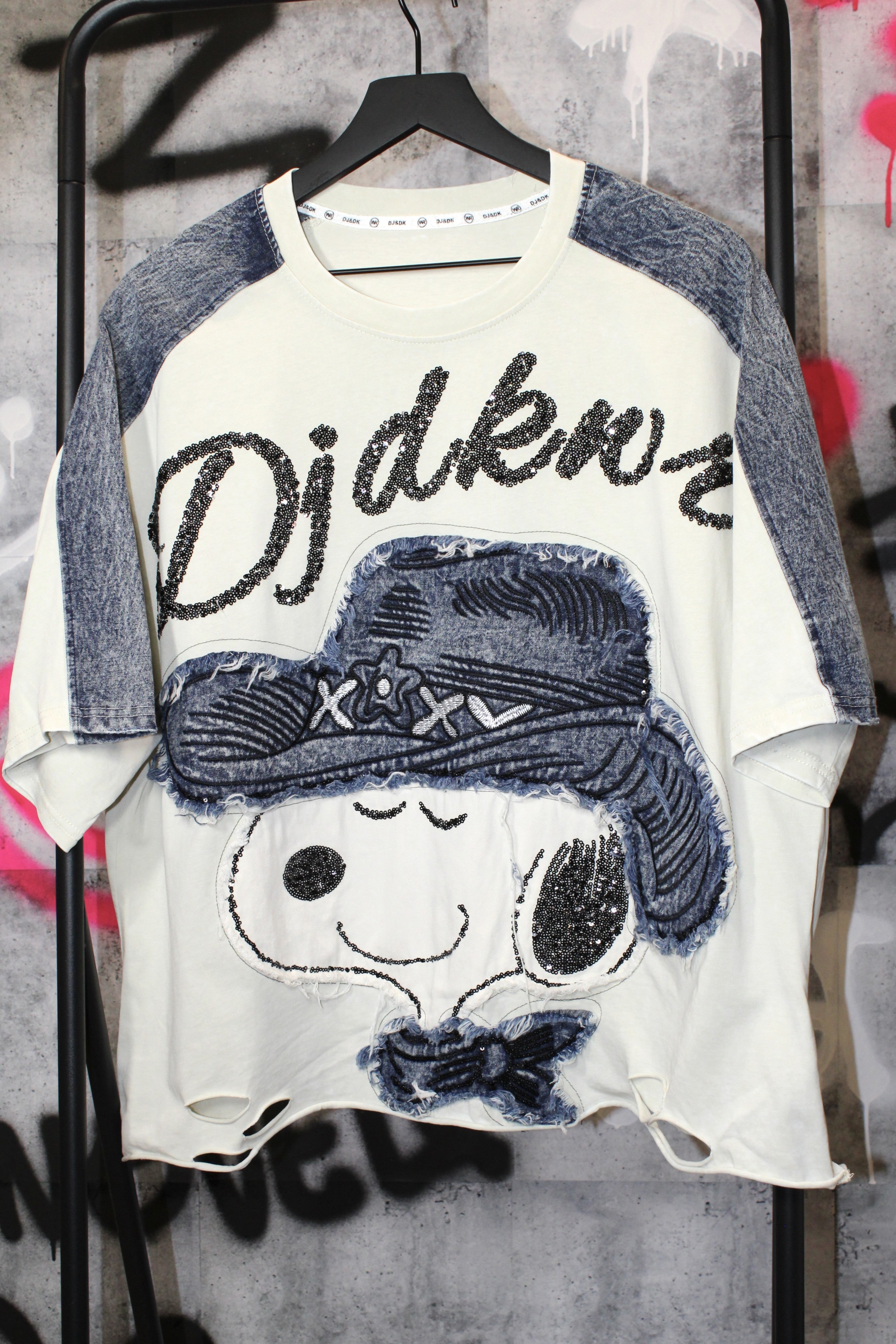 Daydream Snoopy Tee