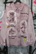 Dusty Sketch Mickey Shirt