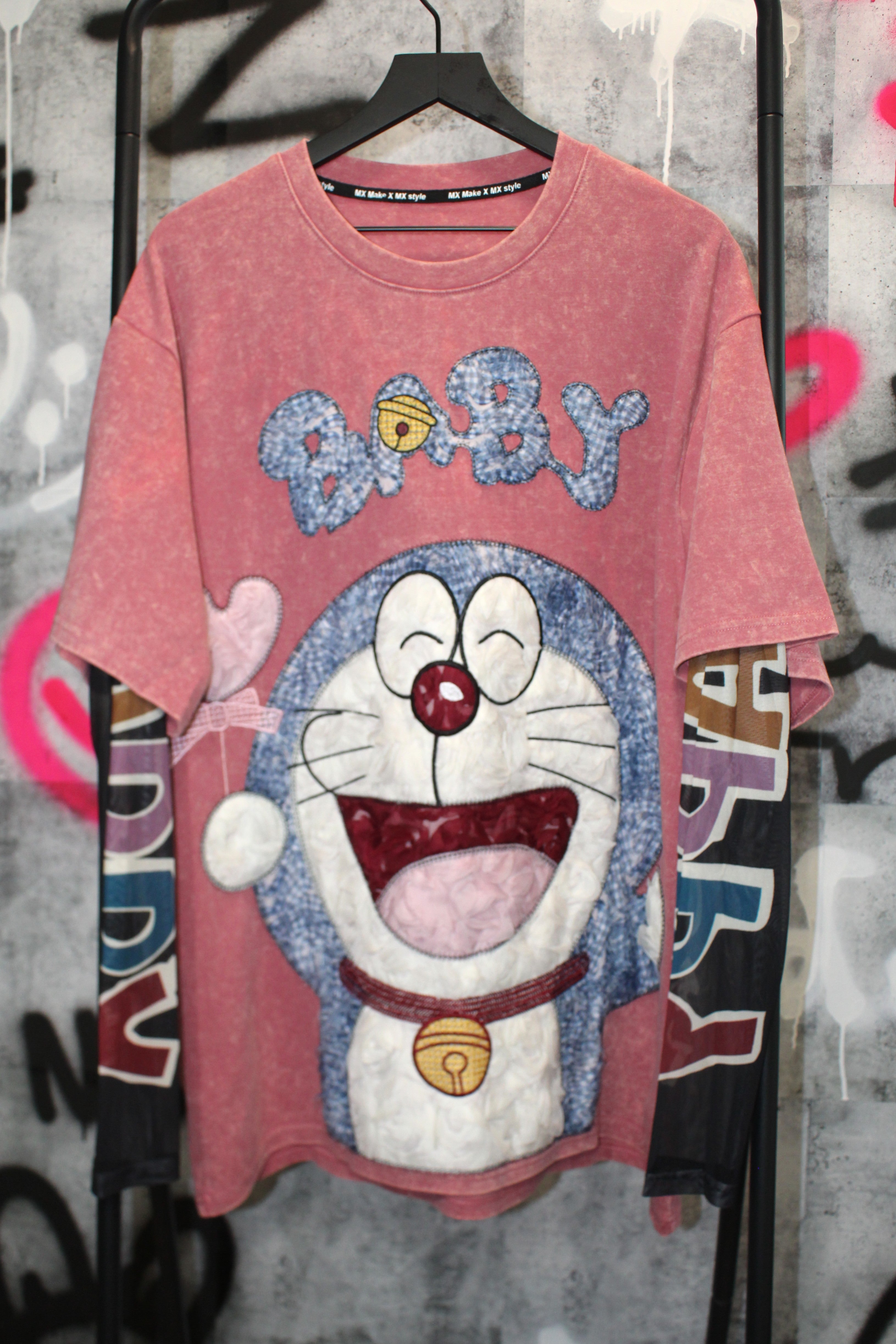 Doraemon Pop Tee