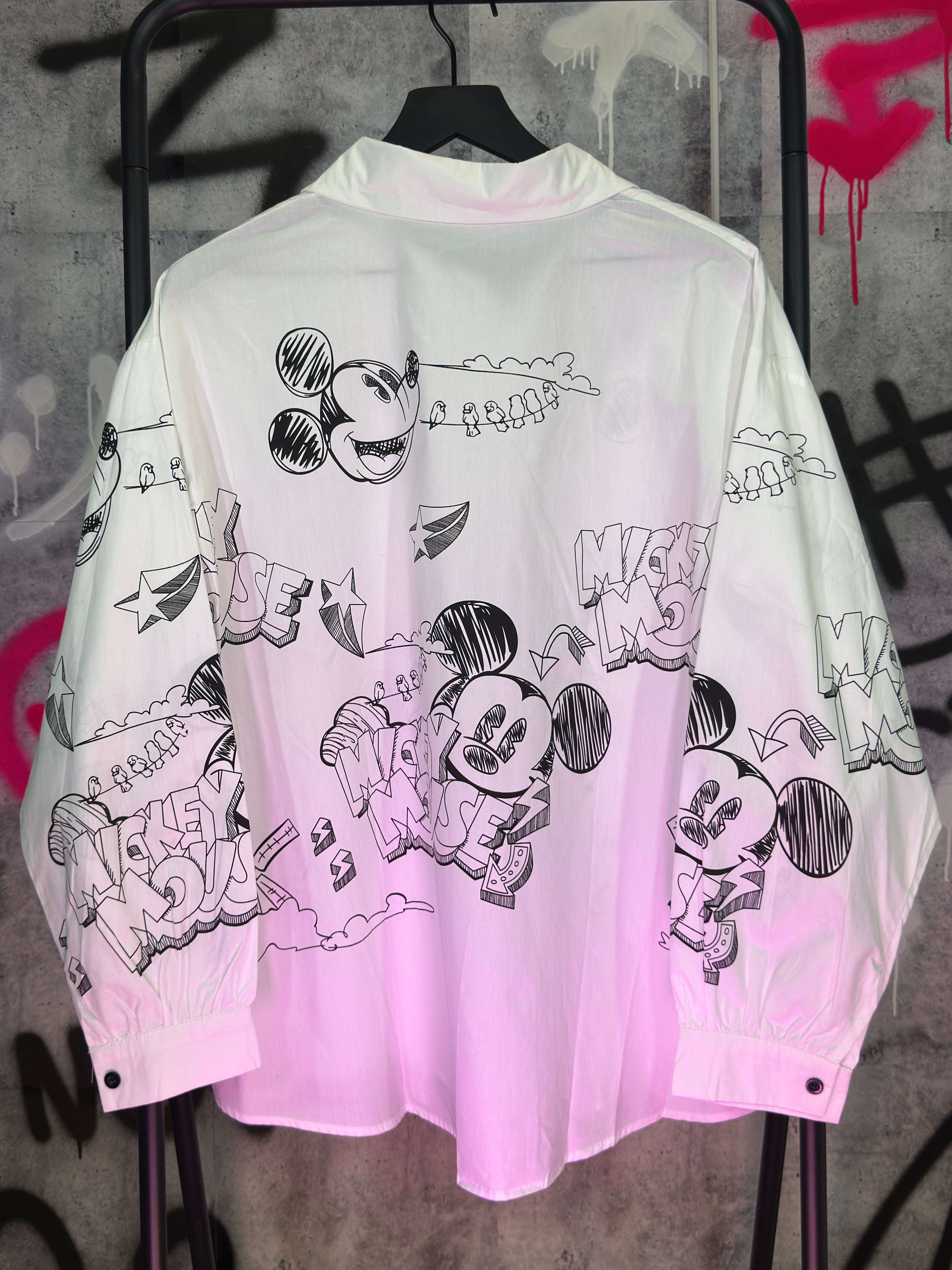 Sketchbook Chaos Shirt
