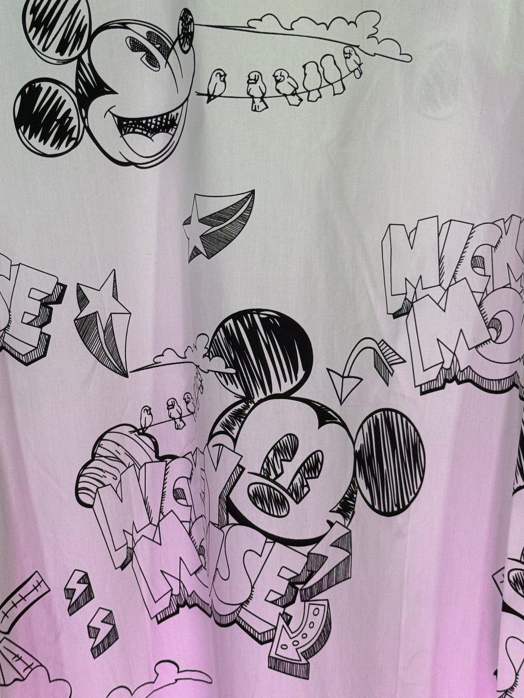 Sketchbook Chaos Shirt