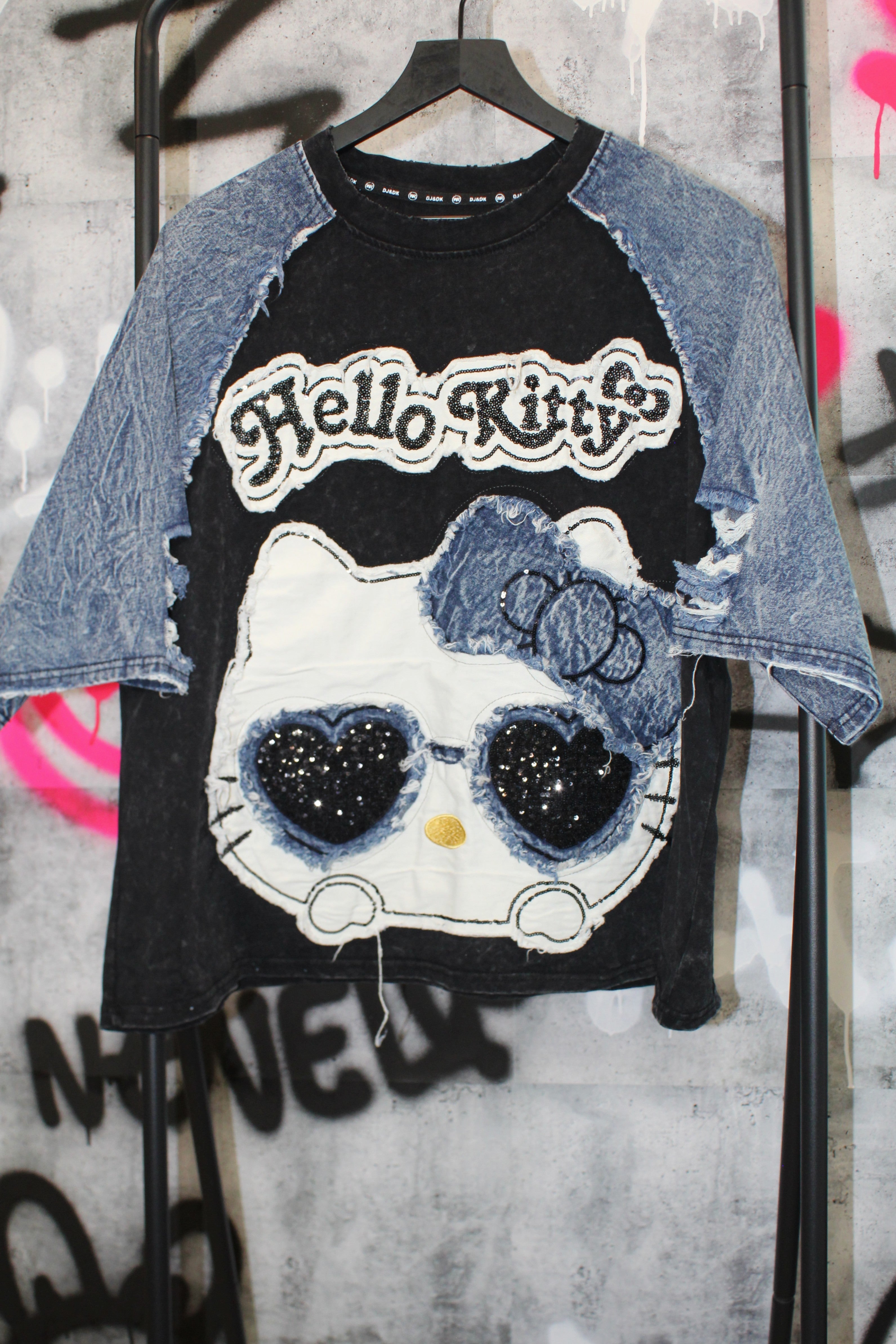 Frost Kitty Tee
